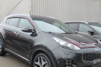 Kia Sportage 121.540 km 14.990 &euro; Herne 44653