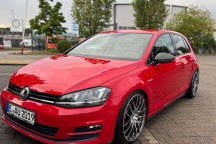 VW Golf