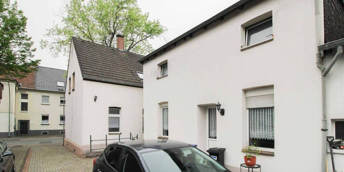 Einfamilienhaus Duisburg Alt-Homberg - 5 Zimmer, 349.800&euro; | Angebot:26930005