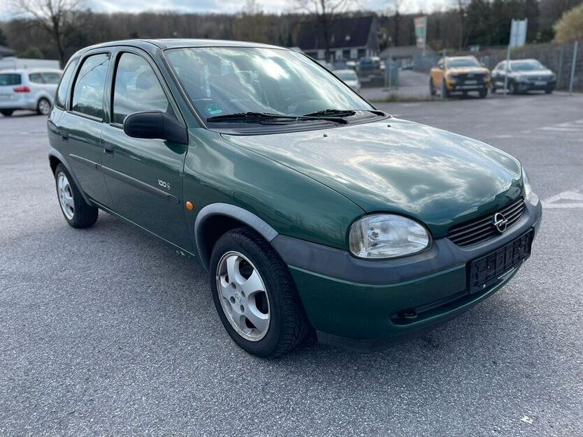 Corsa