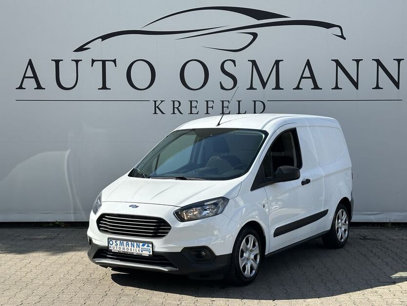Ford Transit Courier 168.883 km 8.500 € Krefeld 47805