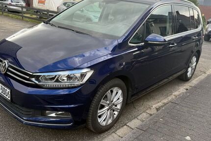 VW Touran 109.412 km 18.500 &euro; Marl 45772