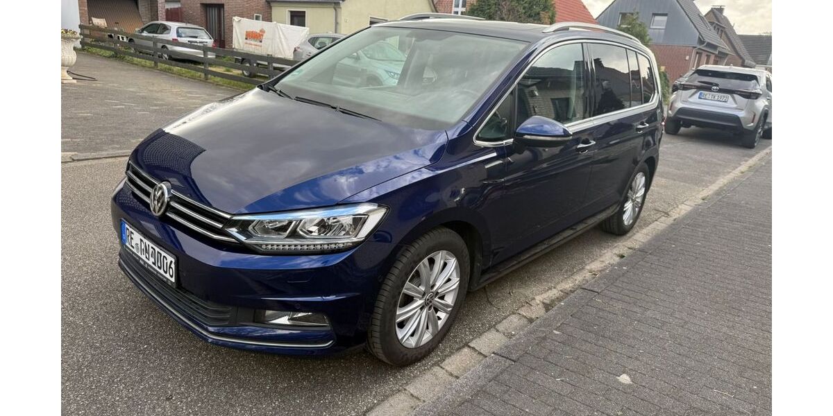 VW Touran 109.412 km 18.500 &euro; Marl 45772