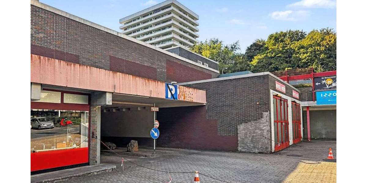 Garagen / Stellplätze Wuppertal Gemarkung Elberfeld - 60.000&euro; | Angebot:27140915