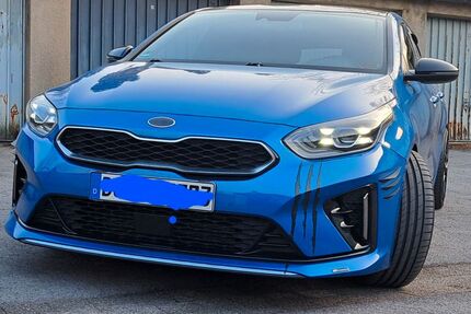 Kia pro ceed / ProCeed 40.100 km 18.450 &euro; Bochum 44809