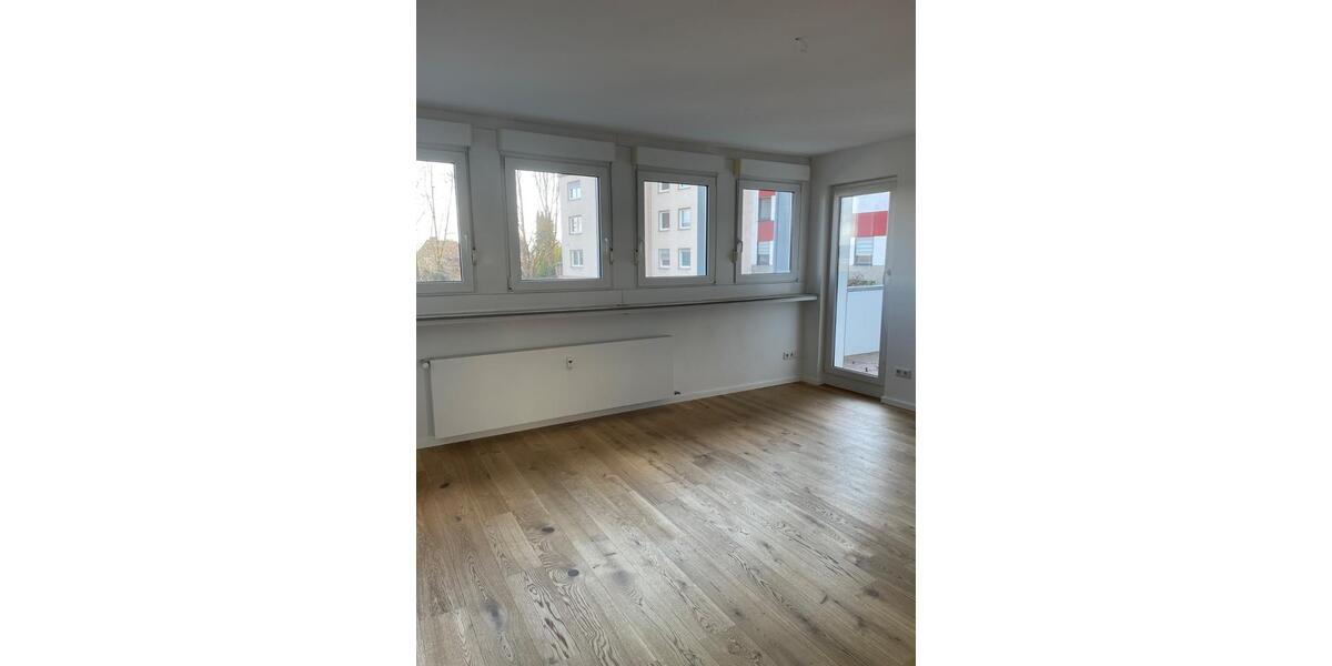 Gut isolierte, helle sanierte DG-Wohnung in Herdecke 3 zimmer
