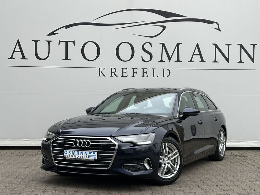 Audi A6 114.555 km 31.500 € Krefeld 47805