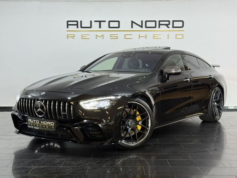 Mercedes-Benz AMG GT 54.000 km 92.990 € Remscheid 42897