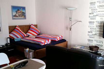 Zimmer Düsseldorf Derendorf - 1 Zimmer, 1.150&euro; | Angebot:24986125