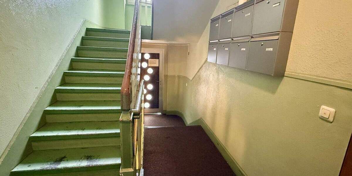 Etagenwohnung Gelsenkirchen Horst - 3 Zimmer, 56 m&sup2;, 75.000&euro; | Angebot:24531898