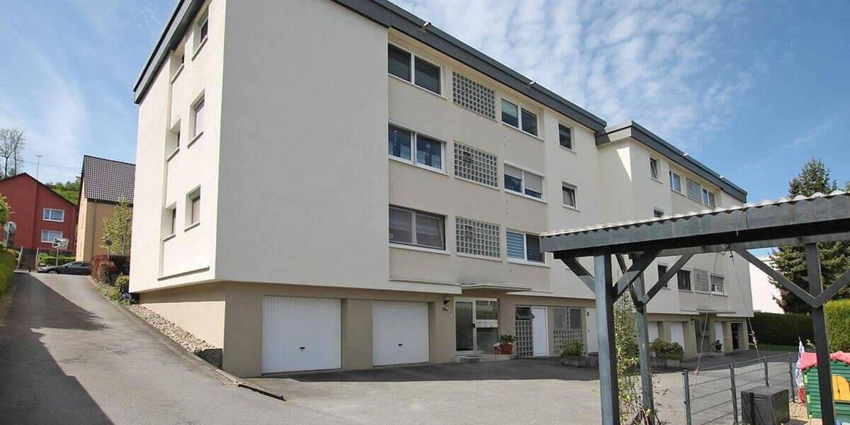 Etagenwohnung Wetter Wengern - 3 Zimmer, 72 m&sup2;, 109.000&euro; | Angebot:26450273