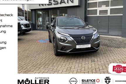 Nissan Juke 5.444 km 24.890 € Hattingen 45527
