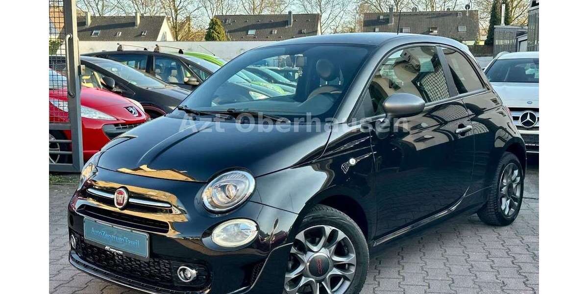 Fiat 500 64.000 km 12.990 &euro; Oberhausen 46049
