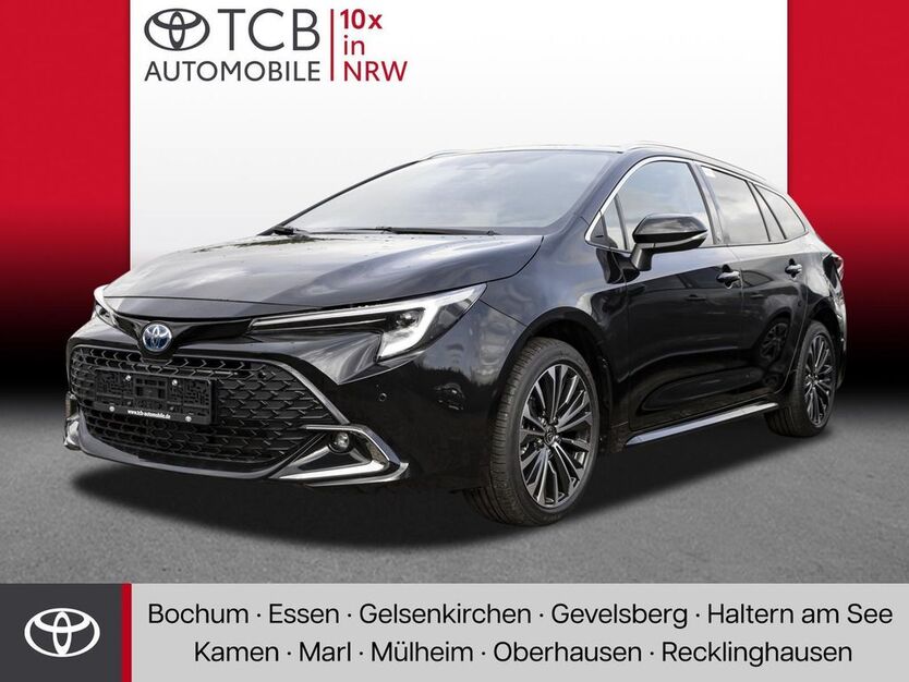 Toyota Corolla 2.010 km 38.820 € Recklinghausen 45659