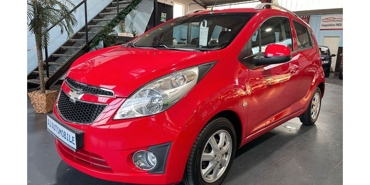 Chevrolet Spark 94.000 km 3.490 &euro; Bottrop 46238