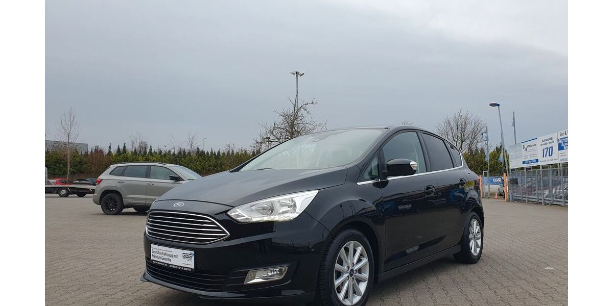 Ford C-Max 69.611 km 10.999 &euro; Essen 45326