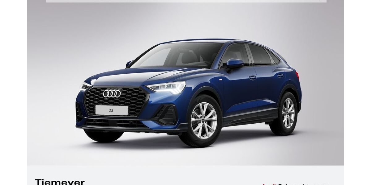 Audi Q3 27.808 km 41.940 &euro; Bochum 44809