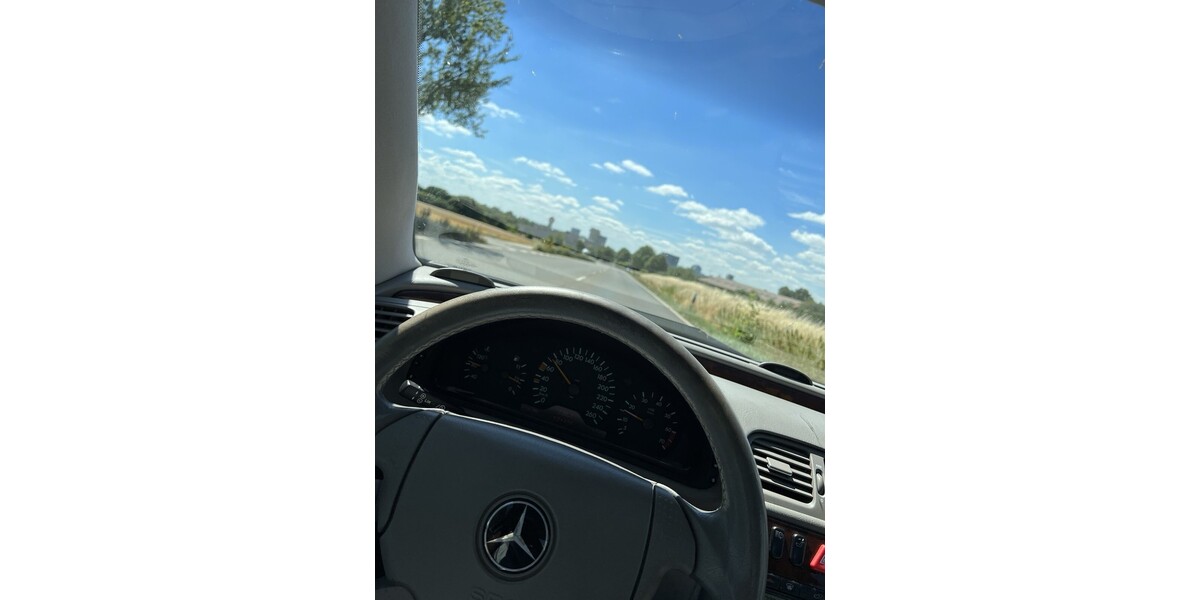 Mercedes-Benz CLK 320 175.000 km 3.700 &euro; Schwelm 58332