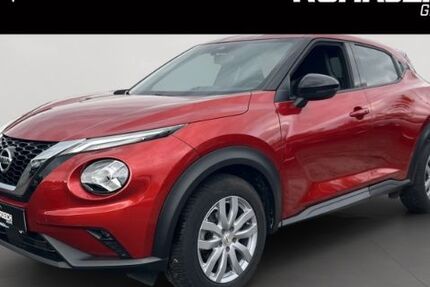 Nissan Juke 32.750 km 16.990 &euro; Essen 45143