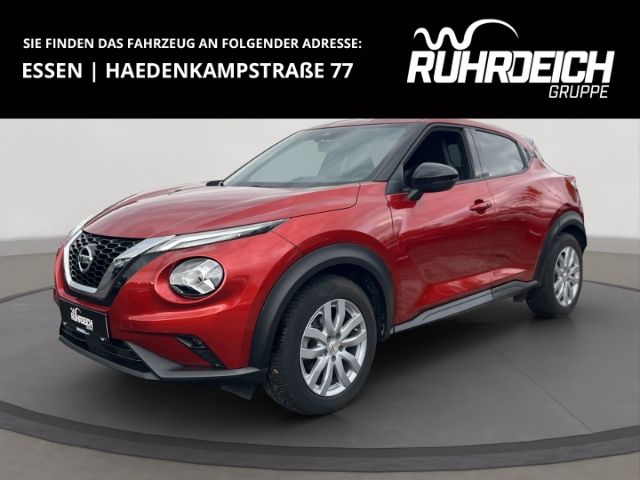 Nissan Juke 32.750 km 16.990 &euro; Essen 45143