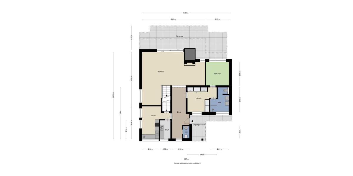 Mehrfamilienhaus, Wohnhaus Mülheim an der Ruhr Saarn/Mintard - 5 Zimmer, 250 m&sup2;, 1.345.000&euro; | Angebot:25683639