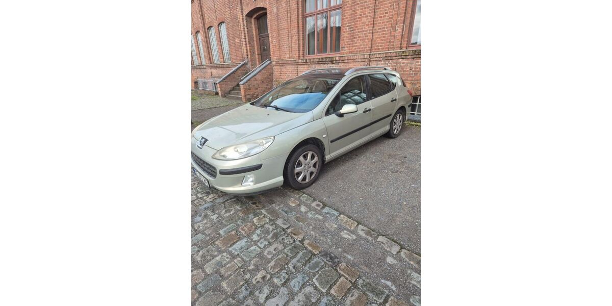 Peugeot 407 250.000 km 990 &euro; Moers 47441