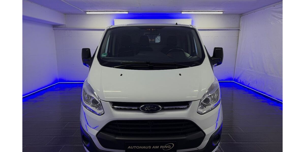 Ford Transit Custom 128.230 km 16.999 &euro; Ratingen bei Düsseldorf 40878