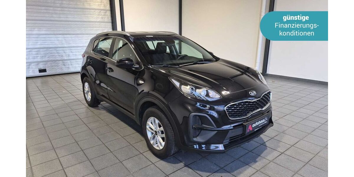 Kia Sportage 96.610 km 14.990 &euro; Wuppertal 42287