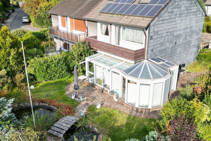 Doppelhaushälfte in ruhiger Lage von Essen 4 zimmer