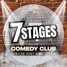 7stages Comedy Open Mic | Bochum 14.12.2025 Rotunde Bochum