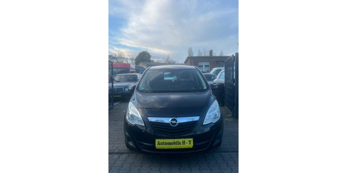Opel Meriva 165.000 km 3.999 &euro; Bottrop 46238