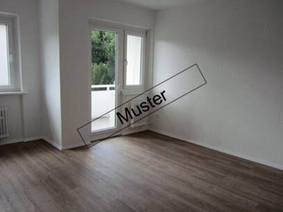 Erdgeschoßwohnung Bottrop - 3 Zimmer, 62 m&sup2;, 481&euro; | Angebot:25733856