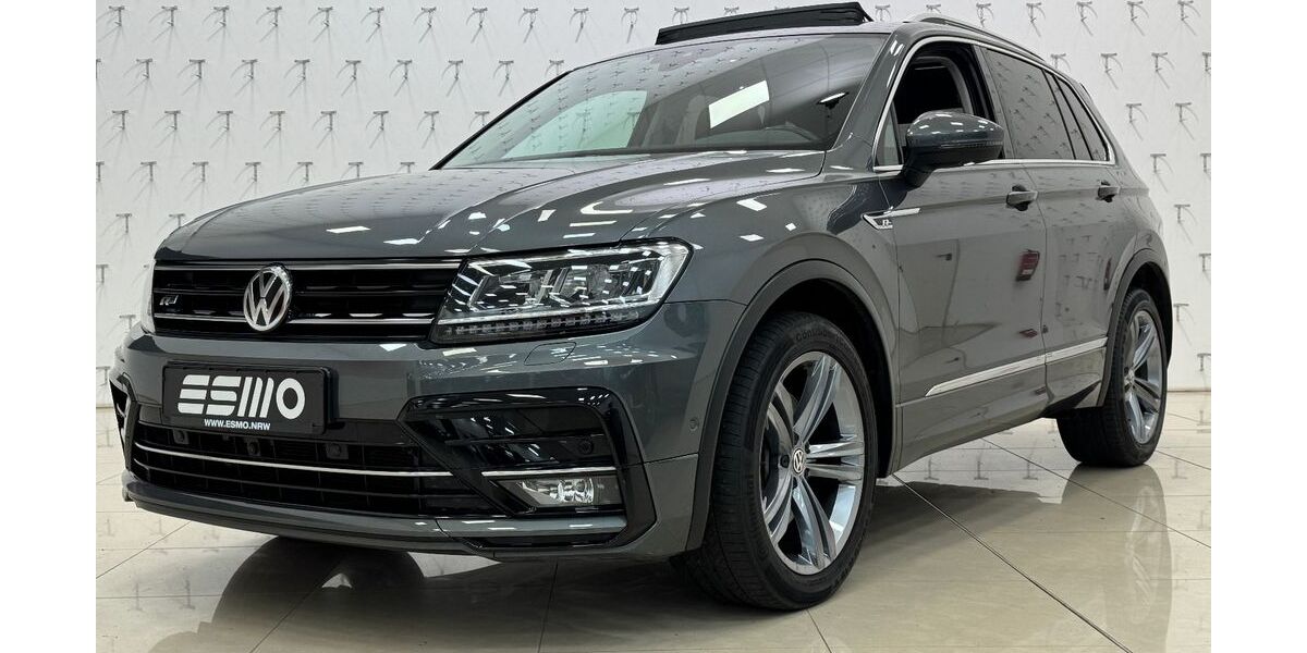 VW Tiguan 71.446 km 21.500 &euro; Oberhausen 46149