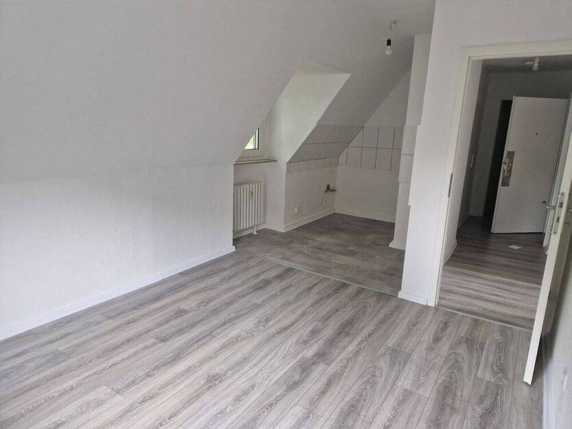 Gemütliche 2-Zimmer-Wohnung
