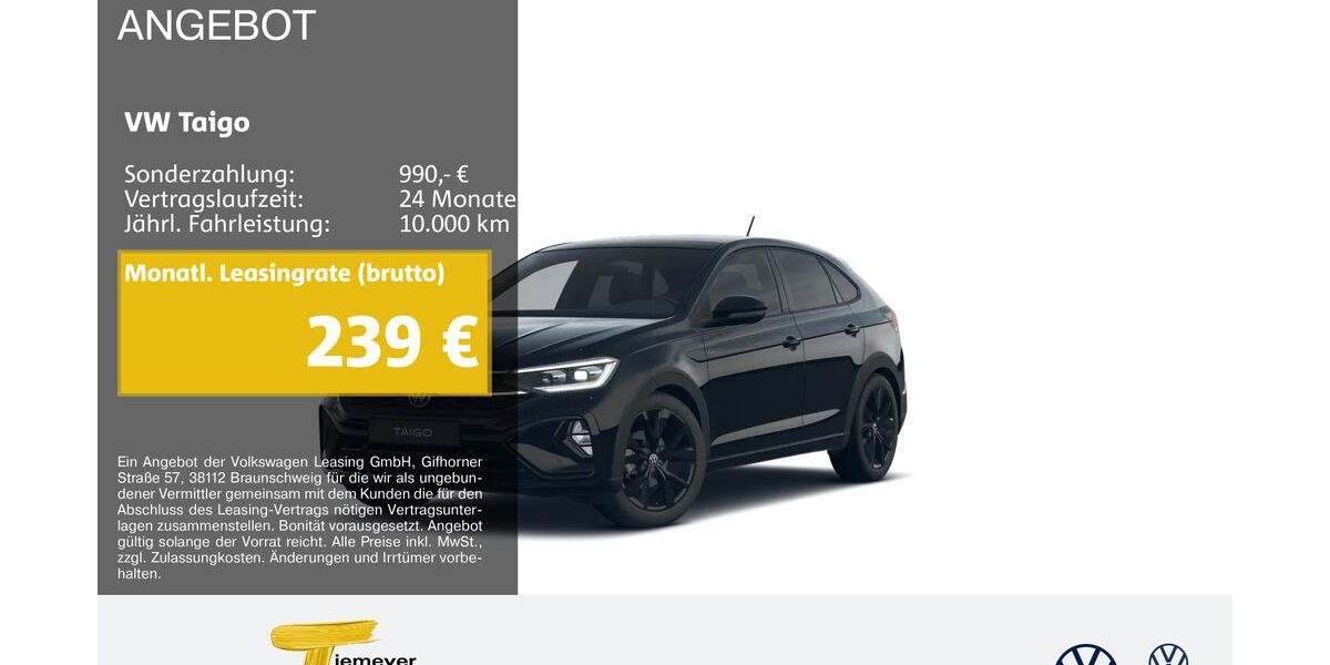 VW Taigo 13.891 km 28.050 &euro; Castrop-Rauxel 44575