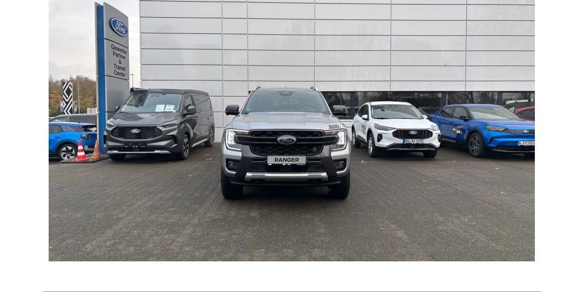 Ford Ranger 1.322 km 54.460 &euro; Oberhausen (am CentrO) 46047