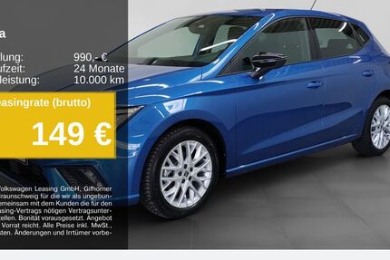 Seat Ibiza 25.055 km 22.140 &euro; Bochum 44809