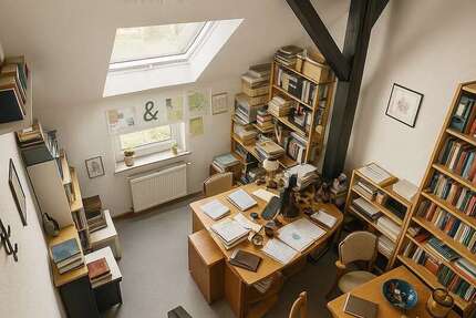 Wohnung Düsseldorf Oberbilk - 3 Zimmer, 71 m&sup2;, 219.900&euro; | Angebot:25310415