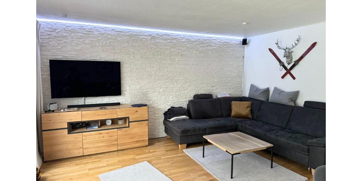 Großzügiges Reihenhaus mit Garten und Garage in Gelsenkirchen 4.5 zimmer