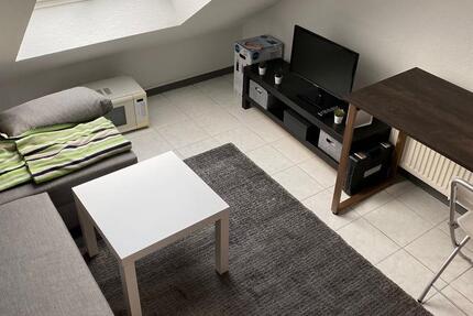 Maisonette Wohnung zu vermieten 1 zimmer