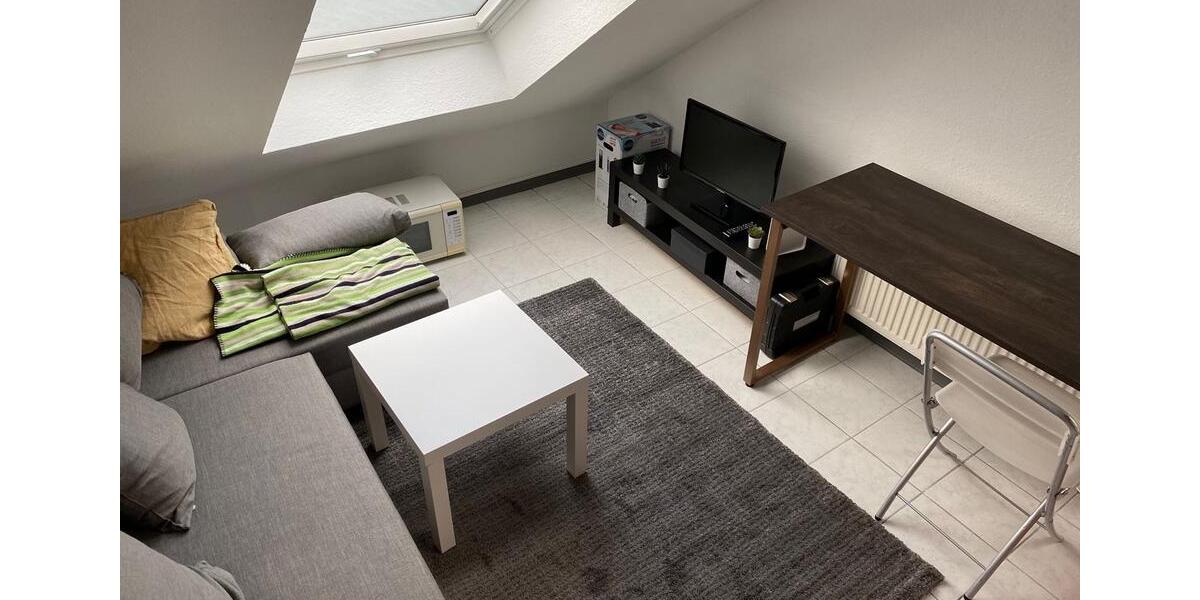 Maisonette Wohnung zu vermieten 1 zimmer
