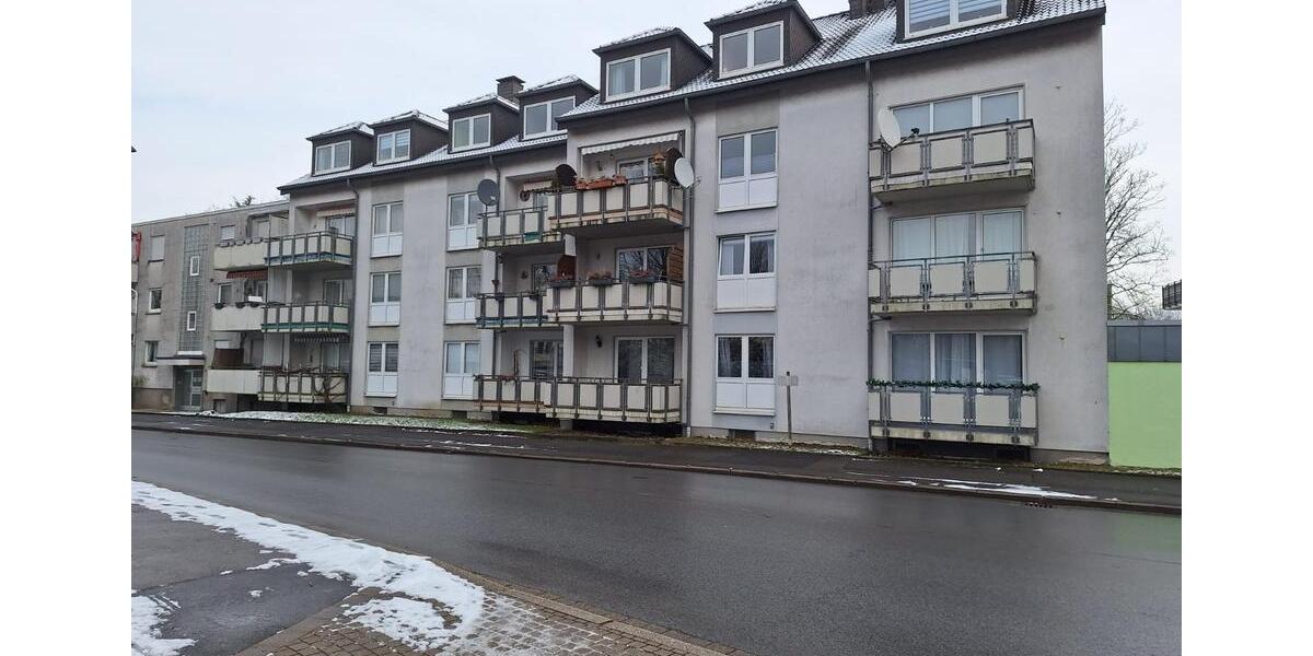 3,5-Zimmer-Dachgeschosswohnung 3 zimmer