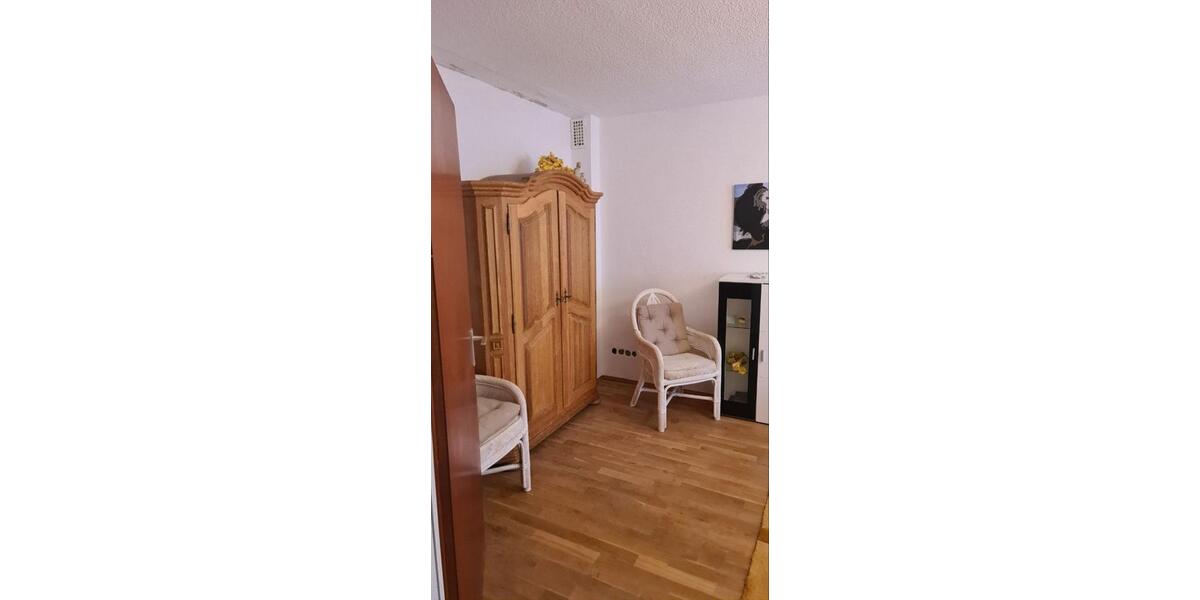 möbliert Haus im Haus 3,5 Zi Terrassen-Wgh. Garten, sep. Eing. 3 zimmer