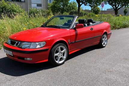 Saab 9-3 165.000 km 9.000 € Ratingen 40880