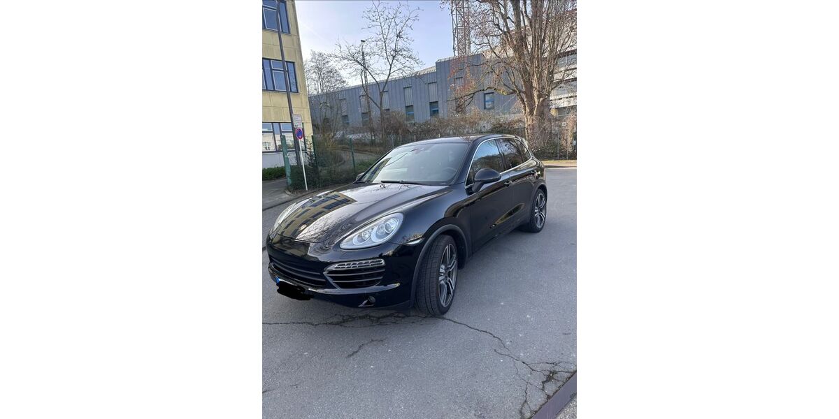Porsche Cayenne 245.453 km 15.500 &euro; Wuppertal 42119