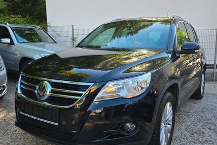 VW Tiguan 126.000 km 7.200 &euro; Essen 45144