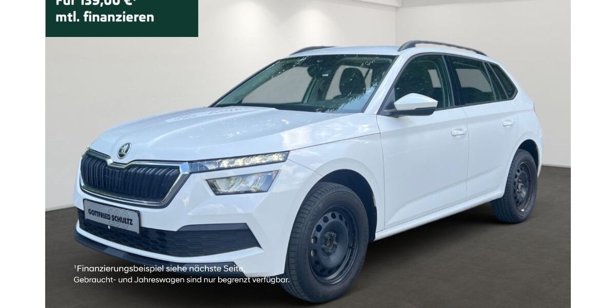 Skoda Kamiq 64.074 km 15.490 &euro; Wuppertal 42109
