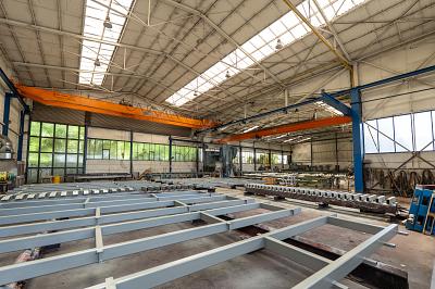 VIELSEITIGES OBJEKT MIT BÜRO UND WERKSTATT 4 zimmer