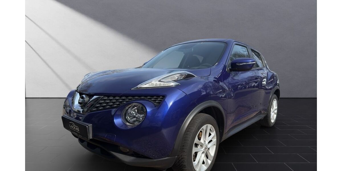 Nissan Juke 85.254 km 8.950 &euro; Dinslaken 46537