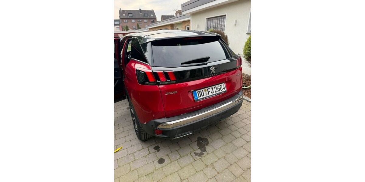 Peugeot 3008 41.535 km 19.500 &euro; Duisburg 47228